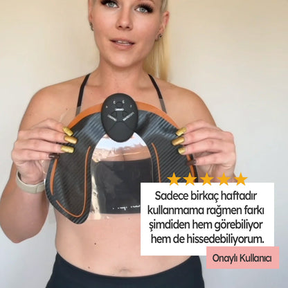VeraFit™ Kalça Şekillendirici EMS Cihazı